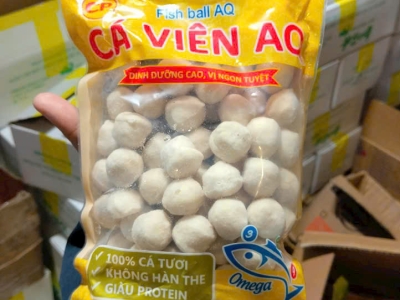 Cá viên chiên Y Thương